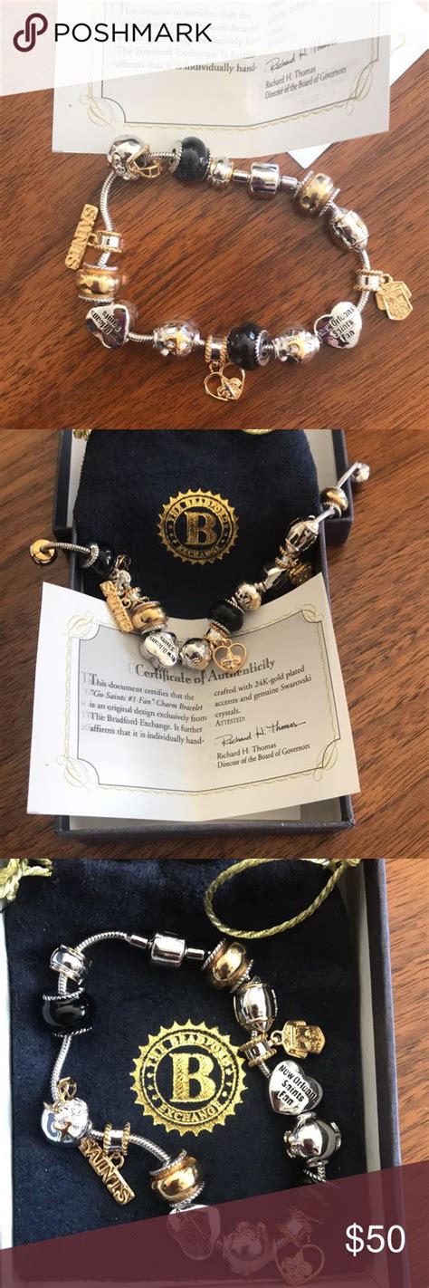 Bradford Exchange Bracelet Bracelets Bradford Exchange Jewelry