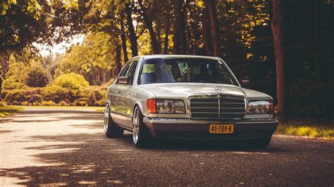 Classic Mercedes Wallpapers Wallpaper Cave