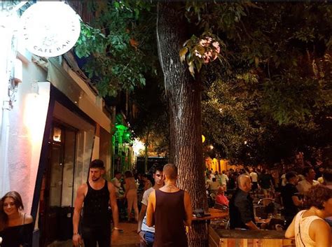 El Barón Rampante Bar Gay Sevilla Togayther