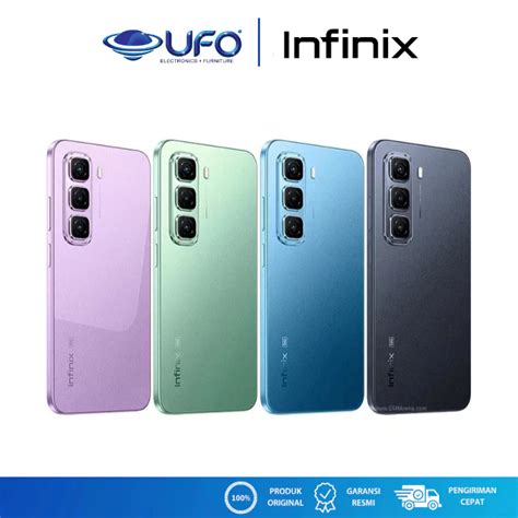 Jual Infinix Handphone Hot Ram Gb Hp Garansi Resmi Shopee Indonesia