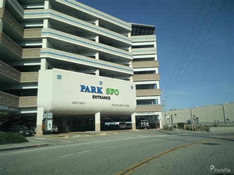 Park SFO Outdoor Parking - Parking in South San Francisco | ParkMe