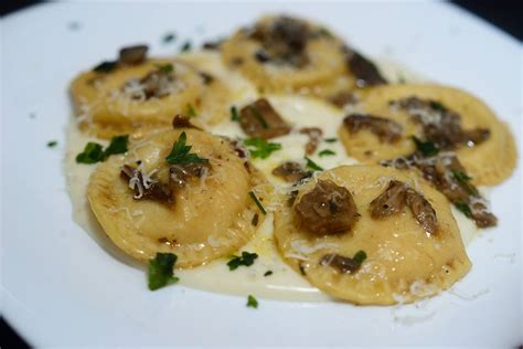 Tortelli Di Zucca Ai Funghi Porcini Ladyblitz It