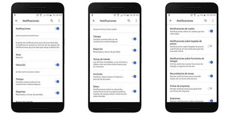 Cómo personalizar el contenido que ves en Google Discover