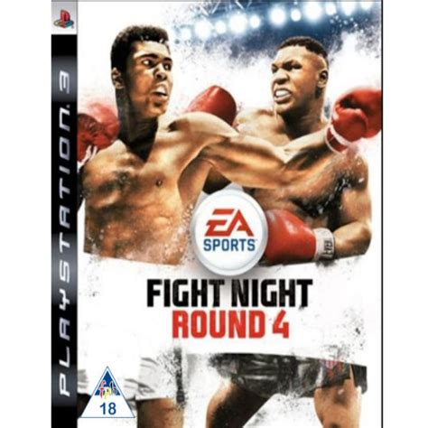 Pre-Owned | Sony Fight Night: Round 4 (Ps3) | Shop Now