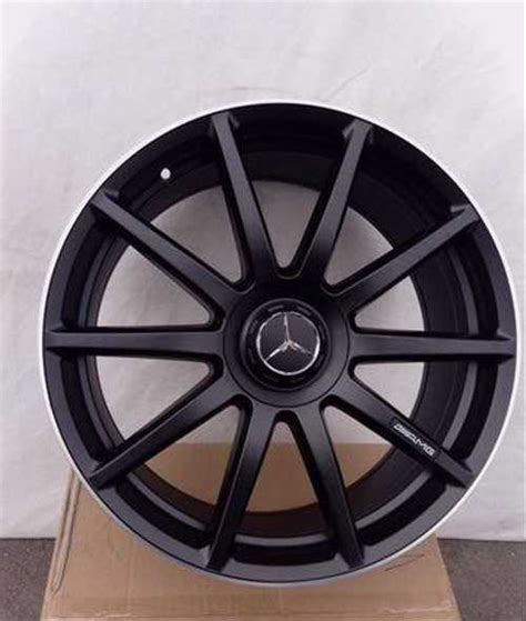 Диски на мерседес r20 5 112 amg | Festima.Ru – частные объявления