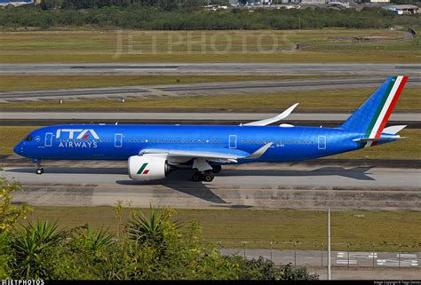 Ei Ifc Airbus A Ita Airways Tiago Deivid Jetphotos