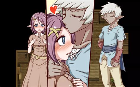 Dark And Sad Netorare Hentai Game Review Karma Rain Hentaireviews