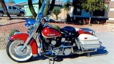 1968 Harley Davidson Flh For Sale At Auction Mecum Auctions