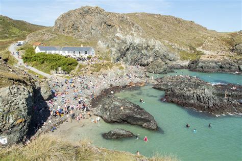 The Best Beaches to Visit in Cornwall - Trevornick Holiday Park