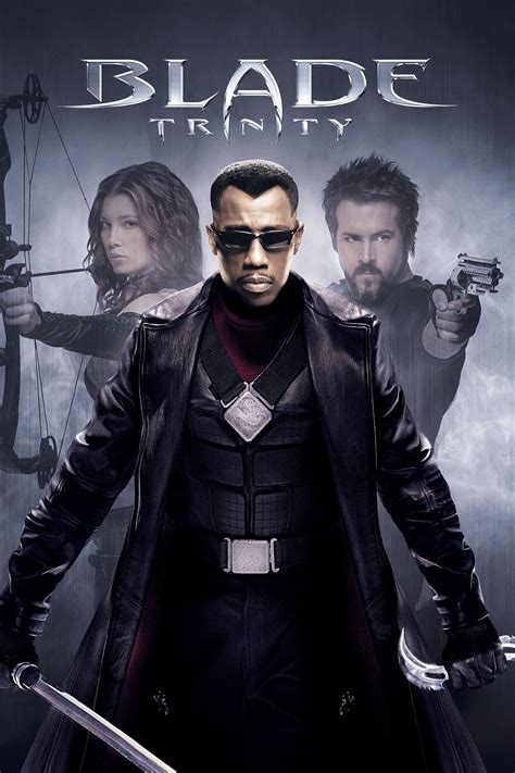 blade: trinity (2004) | MovieWeb