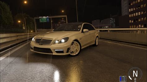 Mercedes Benz E63 Amg W212 635hp Stage 1 Assetto Corsa Youtube