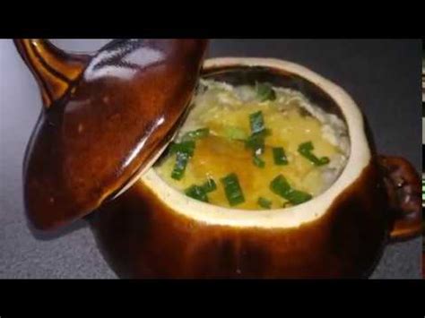 Пельмени ПО-ЦАРСКИ в горшочках с грибами.. Очень не обычно и вкусно ...
