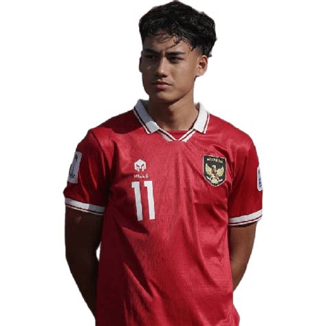 Rafael Struick Timnas U 23