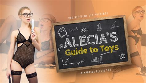 Alecia Fox VR Porn Videos VRPorn