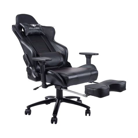 Massage Gaming Chair - Office Bliss