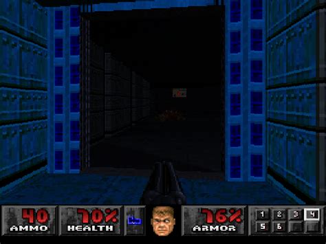 Doom PS1 097 | The King of Grabs
