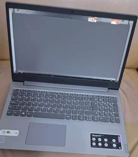 Carcaça Completa Notebook Lenovo Ideapad S145 15ikb MercadoLivre