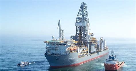 Us Gulf Of Mexico Drillship Market Improving Offshore