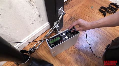 Free Electro BDSM Porn Videos XHamster