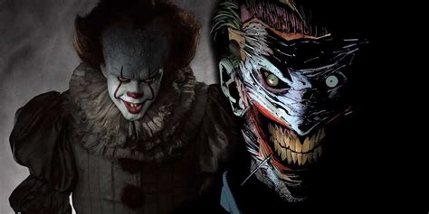 It S Joker Vs Pennywise In Animated Batman It Fan Film