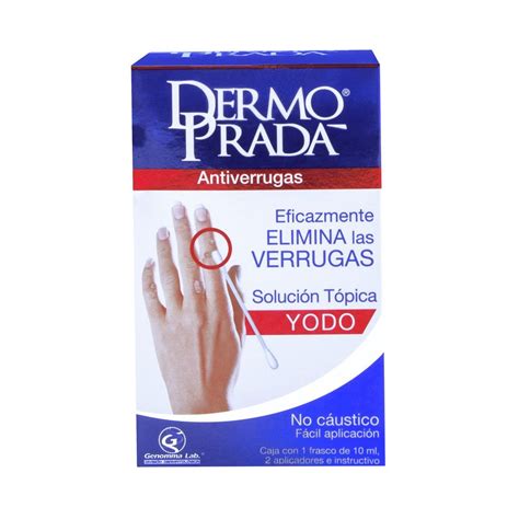 Dermoprada 10ml