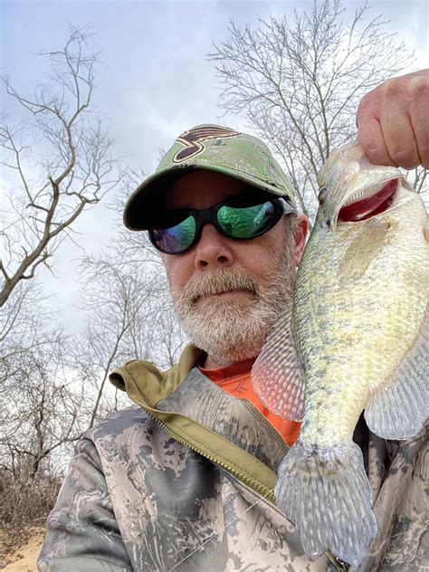 Cold Water Crappie Pan Fish Ozarkanglerscom Forum