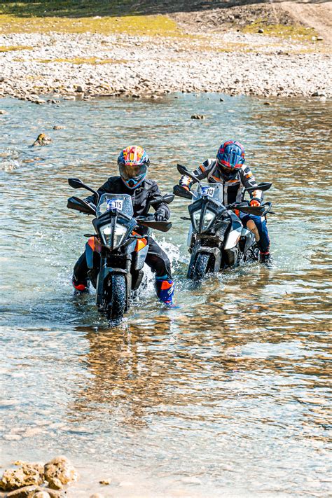 Tours & Routes - DR Moto Rides