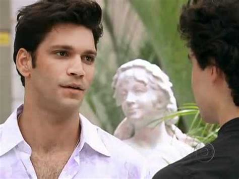 Own declaração de amor gay em novela da Globo Babado Certo