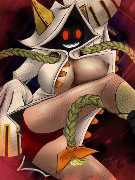 Taokaka By DazasterDellus Hentai Foundry