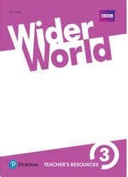 Wider World 3 Student's Book — Купити — Pearson - LBCBooks