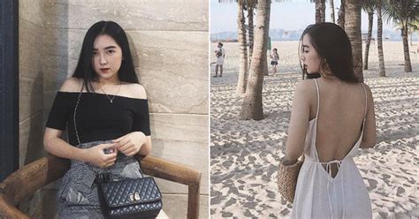 Bạn gái Hà Đức Chinh Mặt xinh như hot girl vóc dáng nóng bỏng sexy