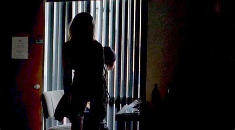 Naked Julia Minesci In Breaking Bad