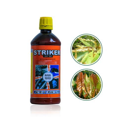 Striker Bukoola Chemicals