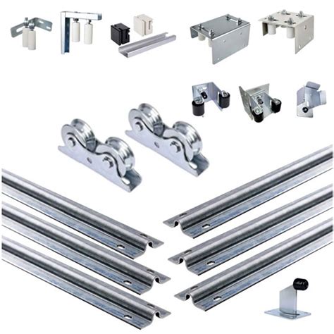 COMPLETE Sliding Gate Hardware Packages - Alpha Automation-Automatic ...