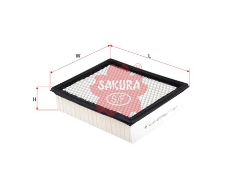 Sakura Filter A-1927 | Sakura Filter