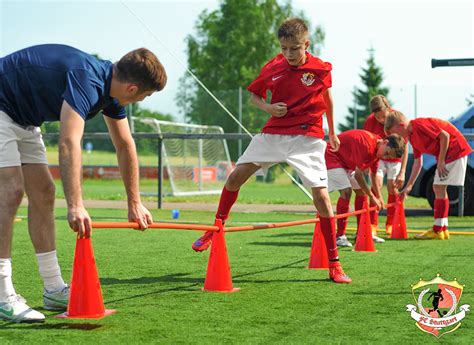 Футбольная школа для детей в Москве | Набор в футбольную детскую школу ...