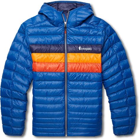 Cotopaxi Fuego Down Hooded Jacket Men's