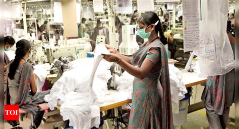 Tamil Nadu XL To S The Fall In Tirupurs Garment Trade Chennai News