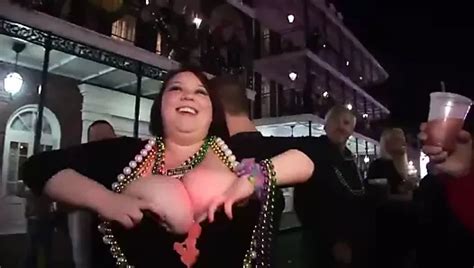 Mardi Gras Huge Tits XHamster