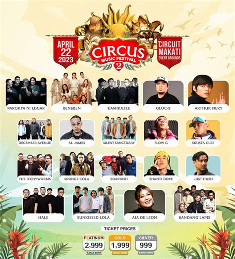 Circus Music Festival