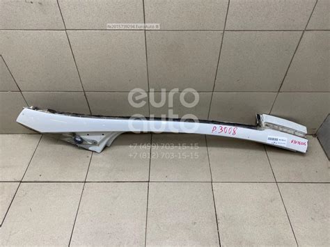 Стойка передней двери для Peugeot 3008 2010-2016 в Москве