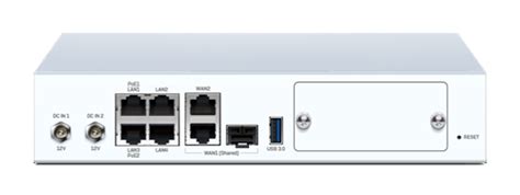 Sophos Red Hardware Appliance Mbps