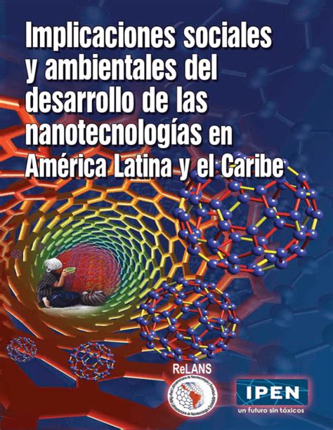 Las Nanotecnolog As En Am Rica Latina Y El Caribe
