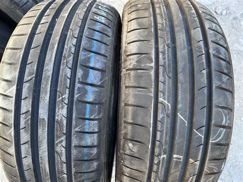 R17 205/50 Dunlop Sport BluResponse