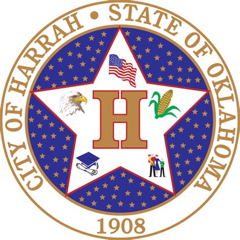 City Of Harrah Heart Of The Heartland