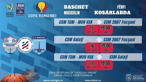 Csm Targu Mures Marosvasarhelyi Vsk Csm Focsani