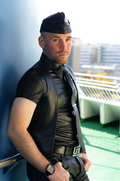 Nahkahomo Leather Gay Leather Gay Nahkahomo Flickr