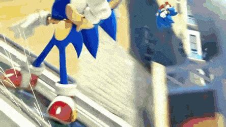 Sonic Blank Template - Imgflip