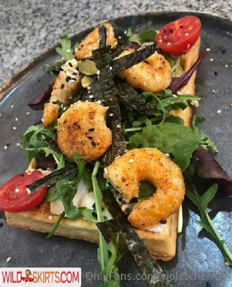 Violetcherryy Nude Leaked Photos And Videos WildSkirts