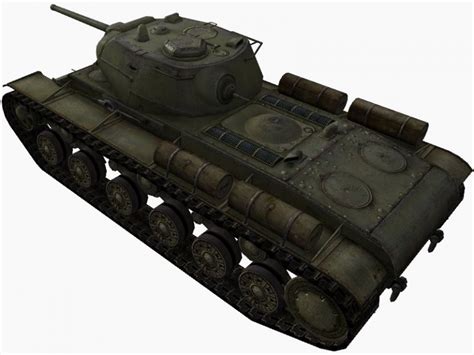 File:KV-1S rear left.jpg - Global wiki. Wargaming.net